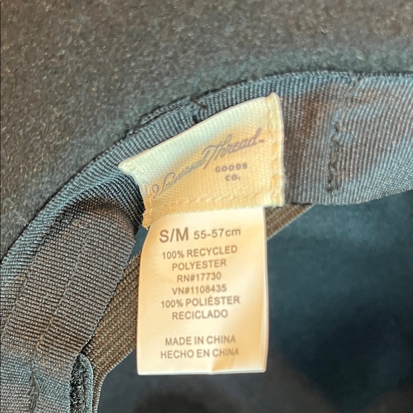 Universal Thread Charcoal Hat - Picture 3 of 6